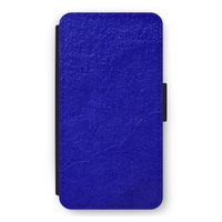 Majorelle Blue: iPhone 12 mini Flip Hoesje