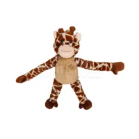 Beeztees Hondenknuffel Jungle Giraf Pluche 40cm