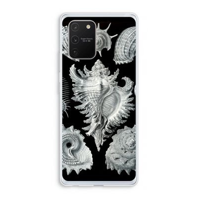 Haeckel Prosobranchia: Samsung Galaxy S10 Lite Transparant Hoesje