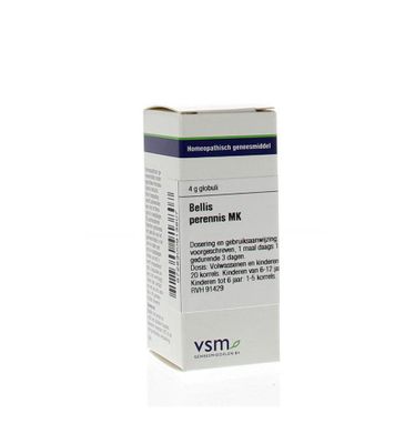 Bellis perennis MK