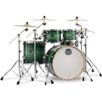 Mapex MXAR529SCFG Armory Stage Emerald Burst 5d. rock shellset - thumbnail