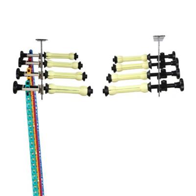 Falcon eyes achtergrond support b-4w voor 4 rollen
