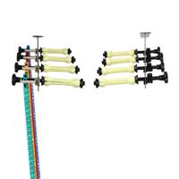 Falcon eyes achtergrond support b-4w voor 4 rollen