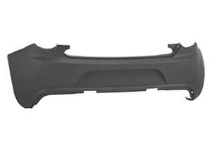 ACHTERBUMPER zonder PDC-GATEN 0177544