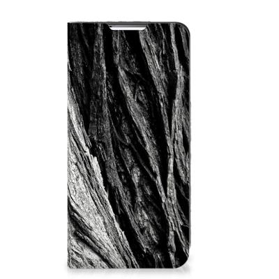 Book Wallet Case Samsung Galaxy S22 Plus Boomschors Grijs Book Wallet Case Samsung Galaxy S22 Plus Boomschors Grijs