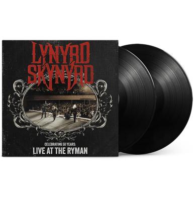 Lynyrd Skynyrd - Celebrating 50 Years: Live At The Ryman 2LP