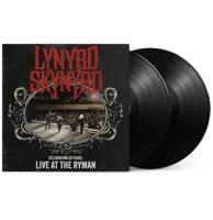 Lynyrd Skynyrd - Celebrating 50 Years: Live At The Ryman 2LP