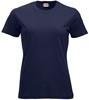 Clique 029361 New Classic-T Ladies - Dark Navy - XS