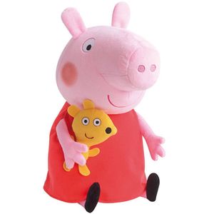 Peppa Pig Knuffel 33 cm - Pluche