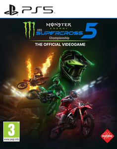 PS5 Monster Energy Supercross 5