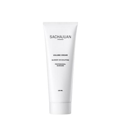SachaJuan Crème Styling & Finish Blowdry Or Sculpting Volume Cream 125ml SachaJuan Crème Styling & Finish Blowdry Or Sculpting Volume Cream 125ml