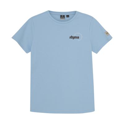 Indian Blue Jeans Zomer T-shirt S/S jongens - blauw - pique
