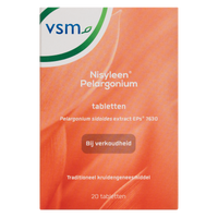 Vsm Nisyleen Pelargonium Tabletten - thumbnail