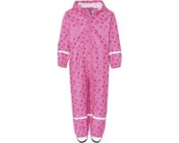 Playshoes regenpak overall Hartjes Fuchsia Maat