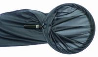 Aquaforte Professionele Koisok - Ø30cm x 142cm - Comfortabele Handgreep - Veilig Vissen Verplaatsen