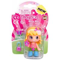 Pinypon speelfiguur 7cm serie 8