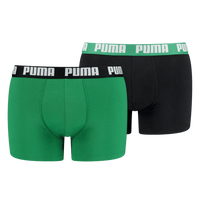 Puma Boxershorts Basic 2-pack Amazon Green-XL