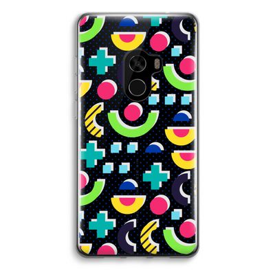 8-bit N°1: Xiaomi Mi Mix 2 Transparant Hoesje