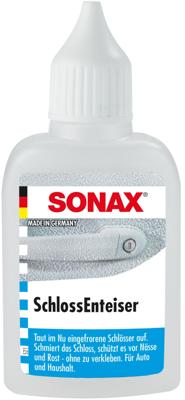 SONAX deurslotontdooier "türschlossenteiser"