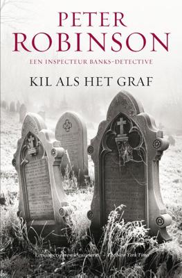 Kil als het graf (Paperback)