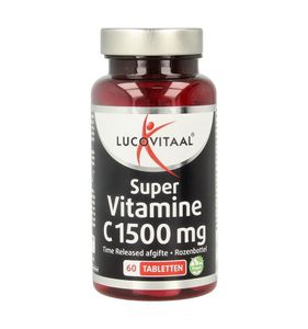 Vitamine C 1500 time release