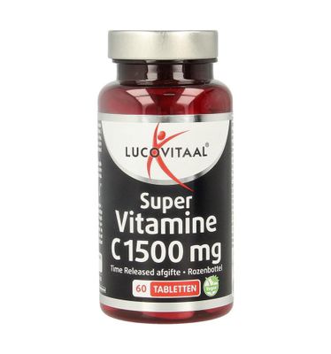 Vitamine C 1500 time release