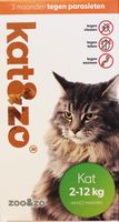 Kat&Zo Petbox 2-12 Kg - thumbnail