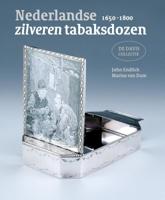 Nederlandse zilveren tabaksdozen 1650-1800 (Hardback)