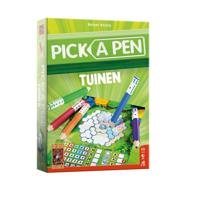999Games 999 games pick a pen tuinen dobbelspel - thumbnail