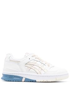 ASICS baskets EX89 en cuir - Blanc