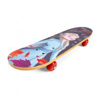 Disney Frozen Skateboard Junior 61 x 15 x 8 cm Lila/Beige