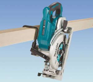 Makita DRS780Z Snoerloze Cirkelzaag | zonder accu's en lader - DRS780Z