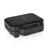Tosti apparaat Princess 01.127007.01.001 800 W Zwart Grijs
