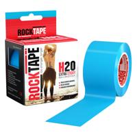 RockTape H2O (5cm x 5m) blauw RockTape H2O (5cm x 5m) blauw