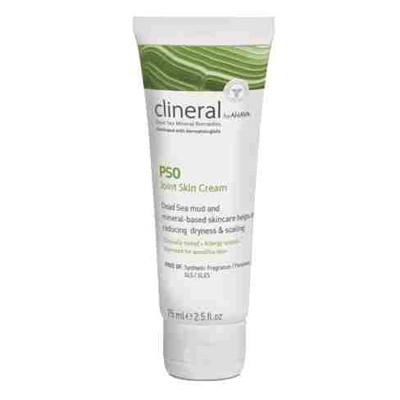 Ahava Clineral PSO Joint Skin Cream 75ml