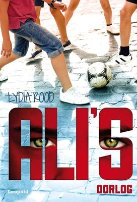 Ali's oorlog - Lydia Rood - ebook