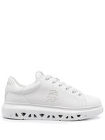 Karl Lagerfeld baskets NFT Kapri en cuir - Blanc - thumbnail