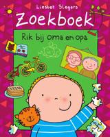 Rik bij oma en opa (Hardback)