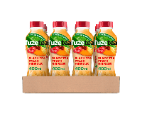Fuze Tea black tea peach hibiscus pet (12x 40cl)