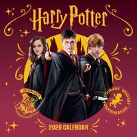 Harry Potter Kalender 2026