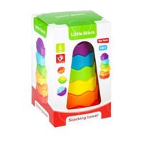 Toi-Toys Little stars stapeltoren cake 6-delig