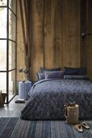 Pip Studio Tutti I Fiori Donkerblauw kussensloop