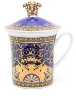 Versace x Rosenthal tasse Medusa blue - Bleu - thumbnail