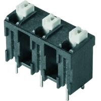 Weidmüller 1826170000 Veerkrachtklemblok 1.5 mm² Aantal polen 6 Zwart 13 stuk(s)