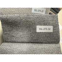 Kruk Home ESPRIT Bruin Grijs Zilverkleurig Walnoot 50 x 52 x 121 cm