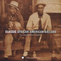 Classic African-American Ballads - CD (0093074019122) - thumbnail