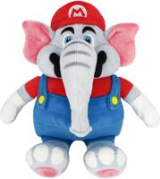 Super Mario Bros. Wonder Pluche - Elephant Mario