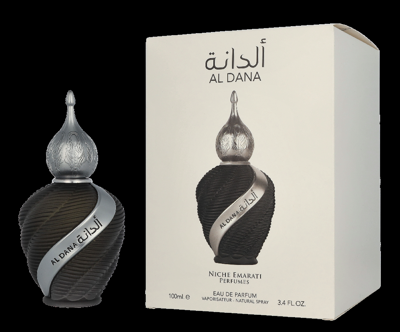 Lattafa Niche Emarati Al Dana 100 ml Eau de Parfum
