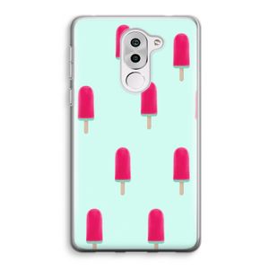 Waterijsje: Honor 6X Transparant Hoesje