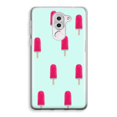 Waterijsje: Honor 6X Transparant Hoesje